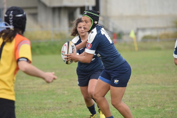 Serie A femminile: CUS Ad Maiora - Rugby Colorno