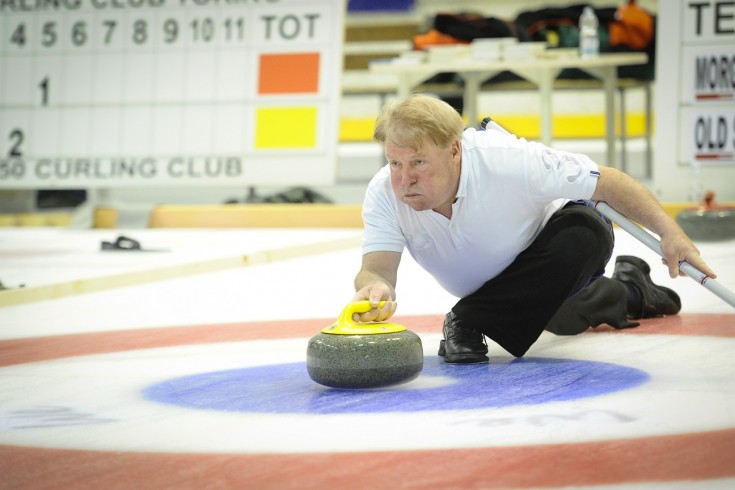 Turin Curling Cup