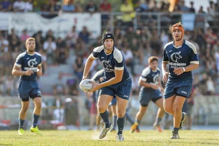 Serie A: Itinera CUS Ad Maiora Rugby 1951 - Pro Recco Rugby