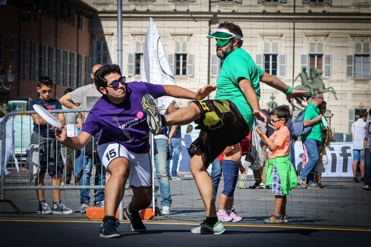 On The Road - Street Sports Festival