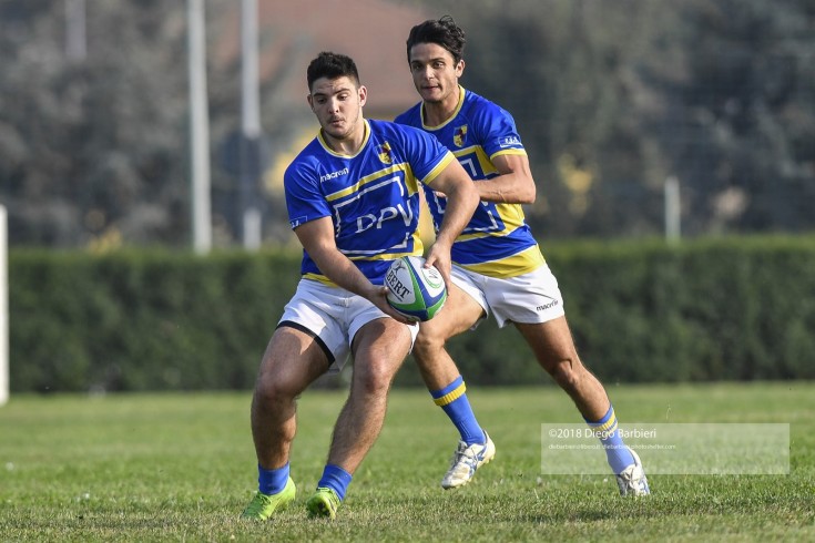 Serie A: TKGroup VII Rugby Torino - ASR Rugby Milano