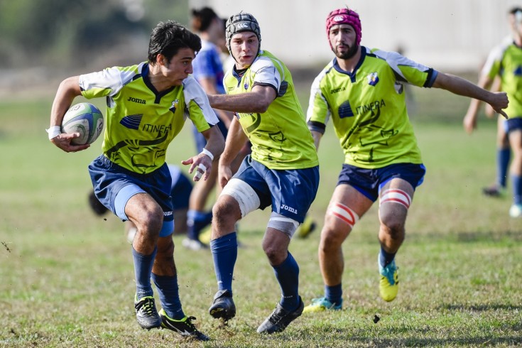 Serie A: Itinera CUS Ad Maiora Rugby 1951 - Accademia Nazionale Ivan Francescato