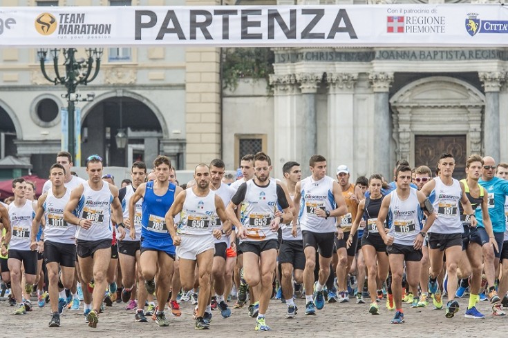 T-FAST 21k - La Mezza Maratona di Torino