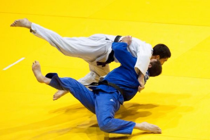 Stage Nazionale di Ju Jitsu - Open d'Italia 2015