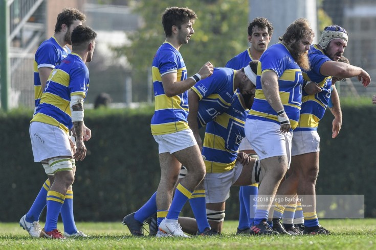 Serie A: TK Group VII Rugby Torino - Accademia Nazionale I. Francescato