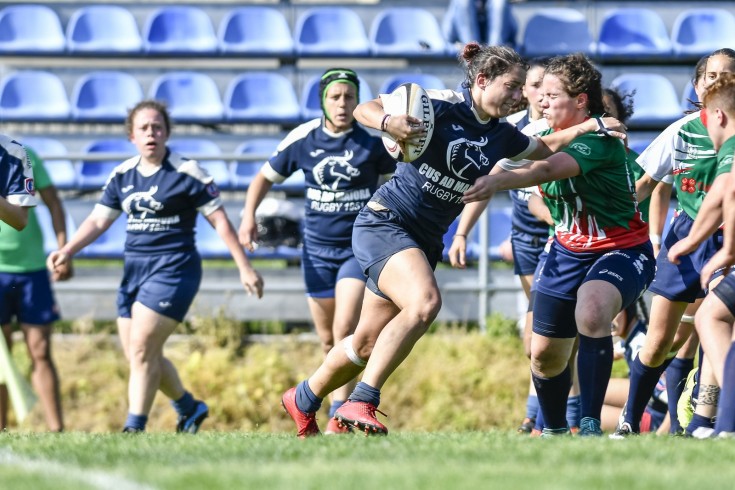 Serie A: Itinera CUS Ad Maiora Rugby 1951 - Rugby Monza 1949