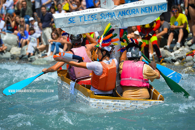 Carton Rapid Race 2014 - Cesana Torinese